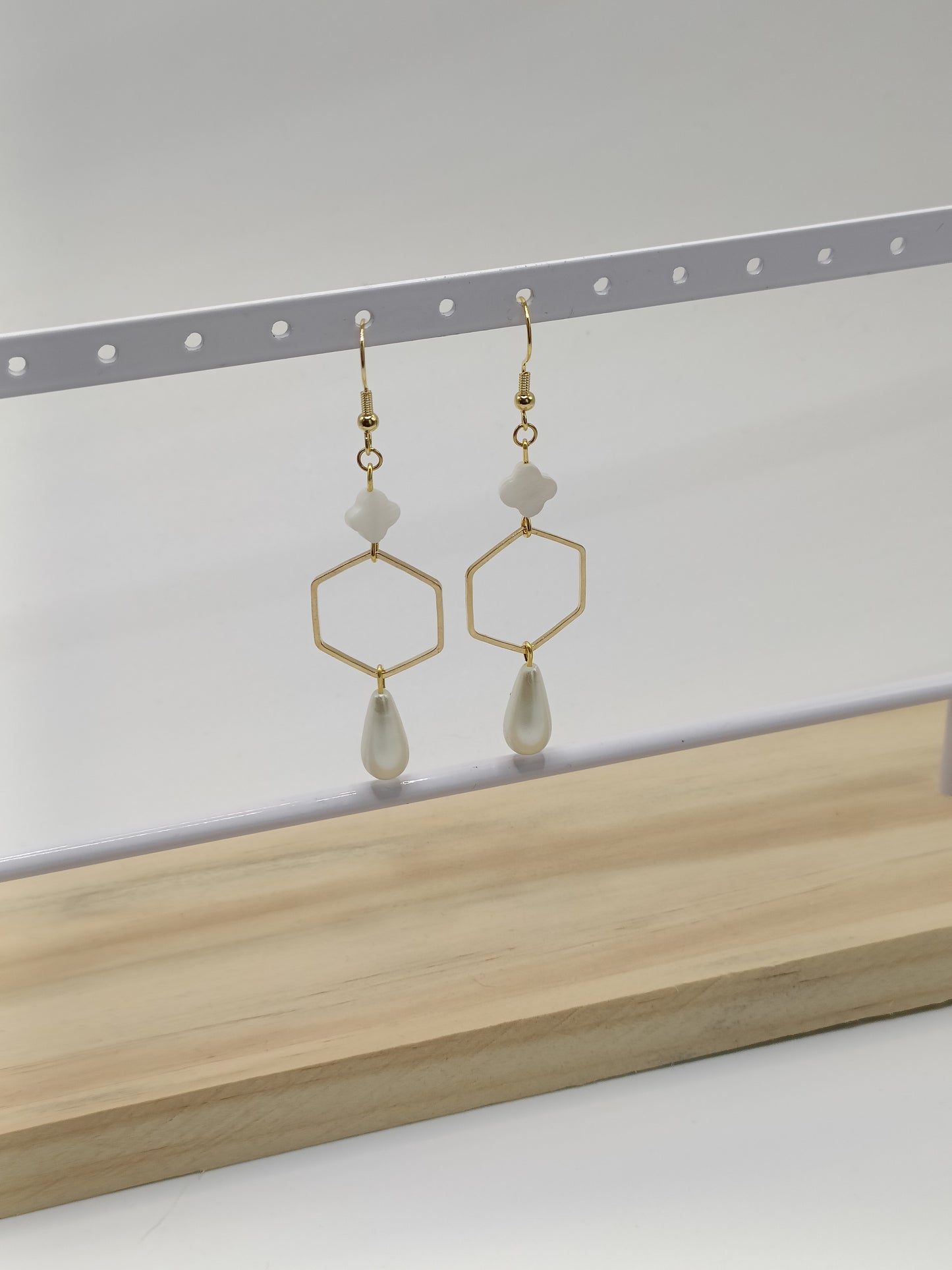 Les Juliette, gouttes et nacre