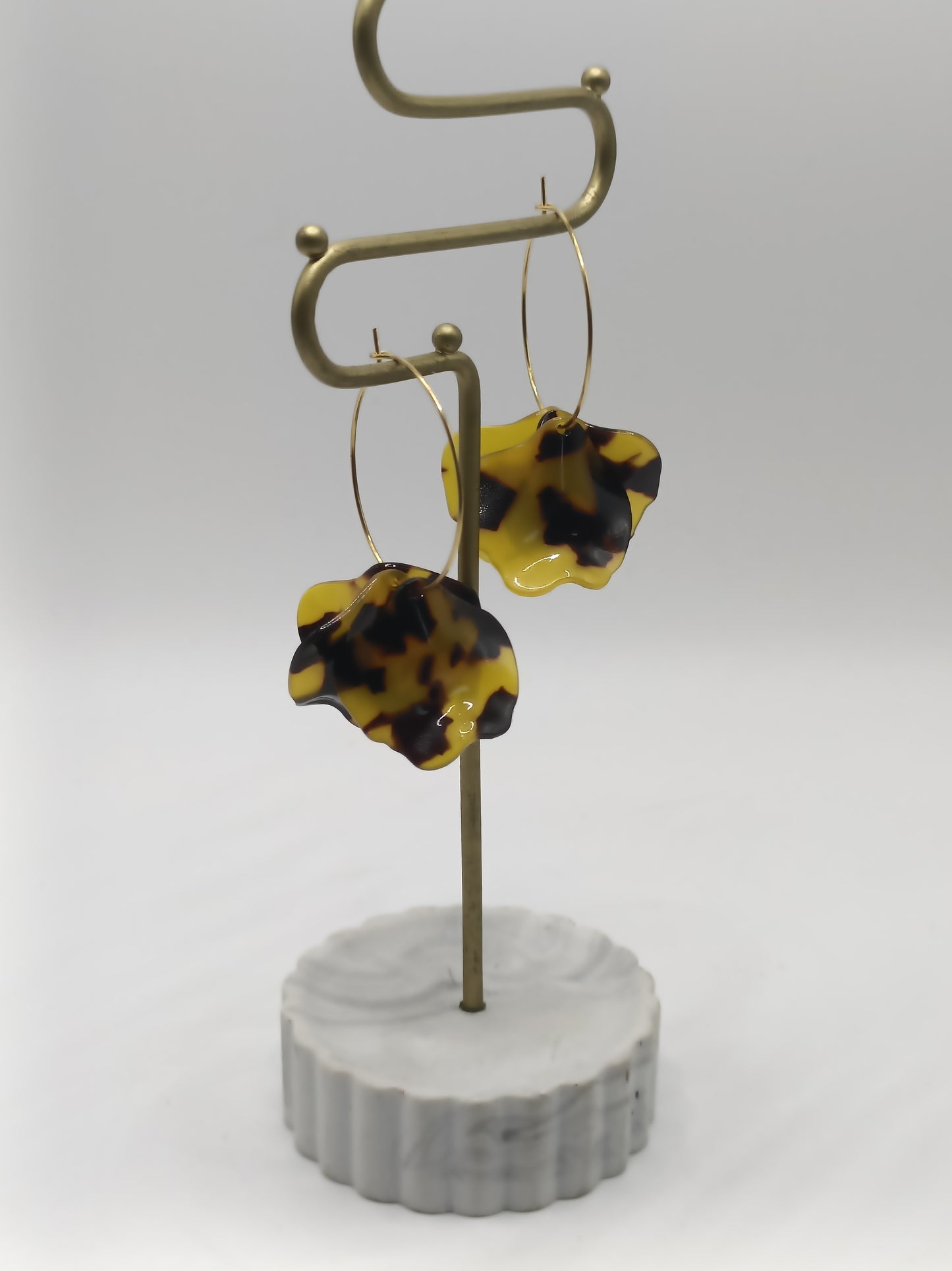 Anasthasie, les créoles léopard